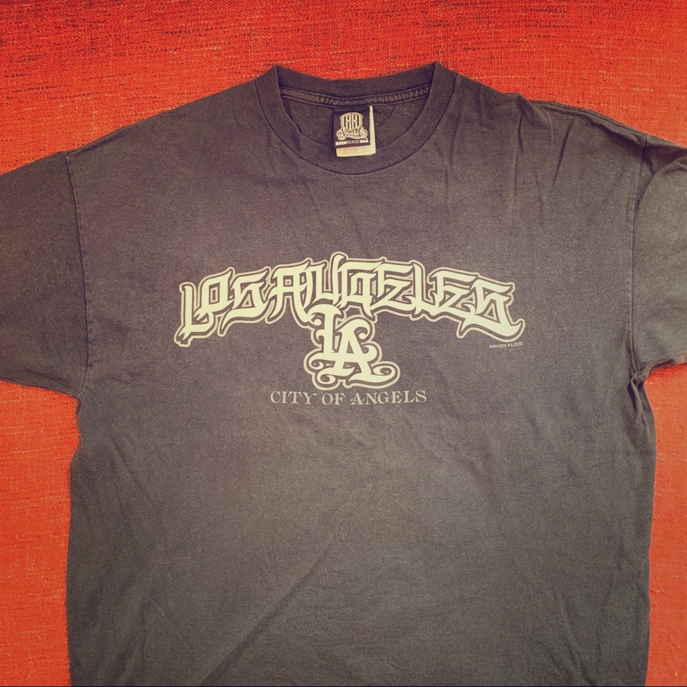 VTG RUEN T-shirt